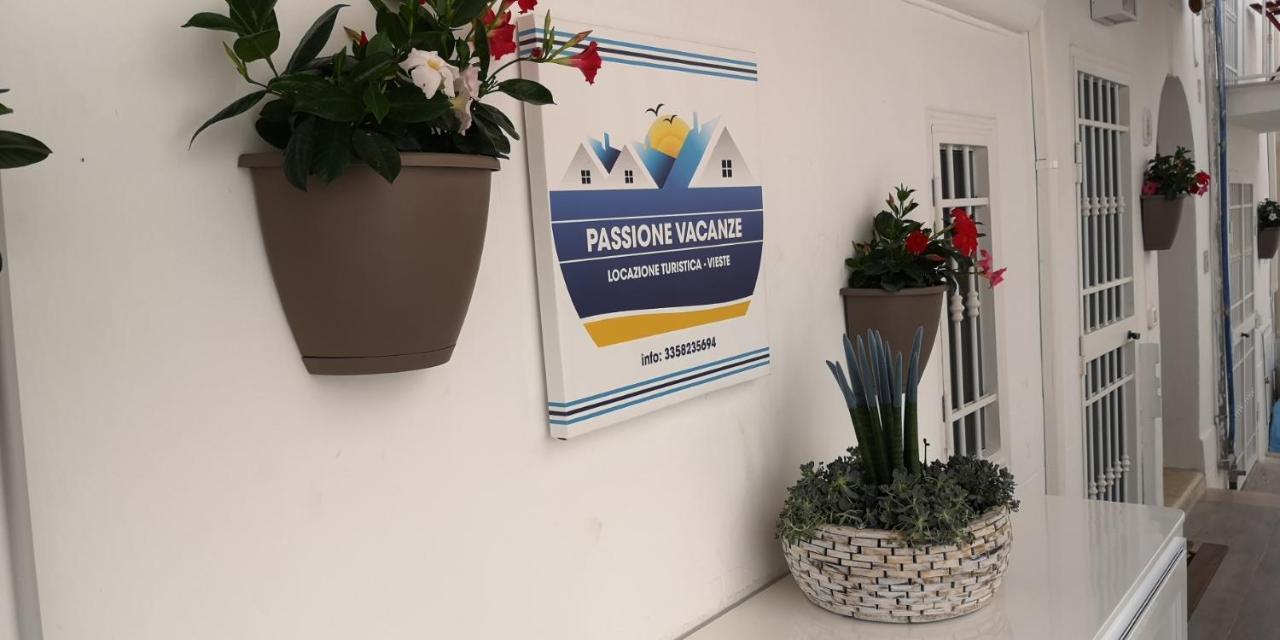 Passione Vacanze Βιέστε Εξωτερικό φωτογραφία