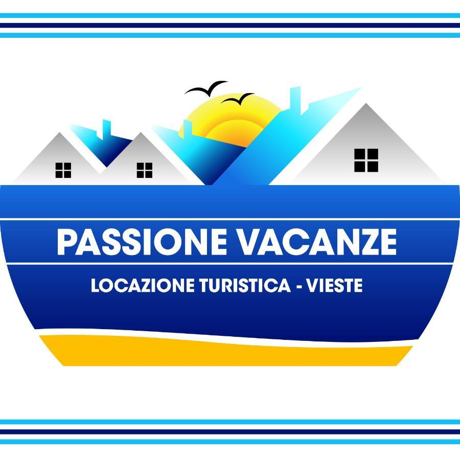 Passione Vacanze Βιέστε Εξωτερικό φωτογραφία