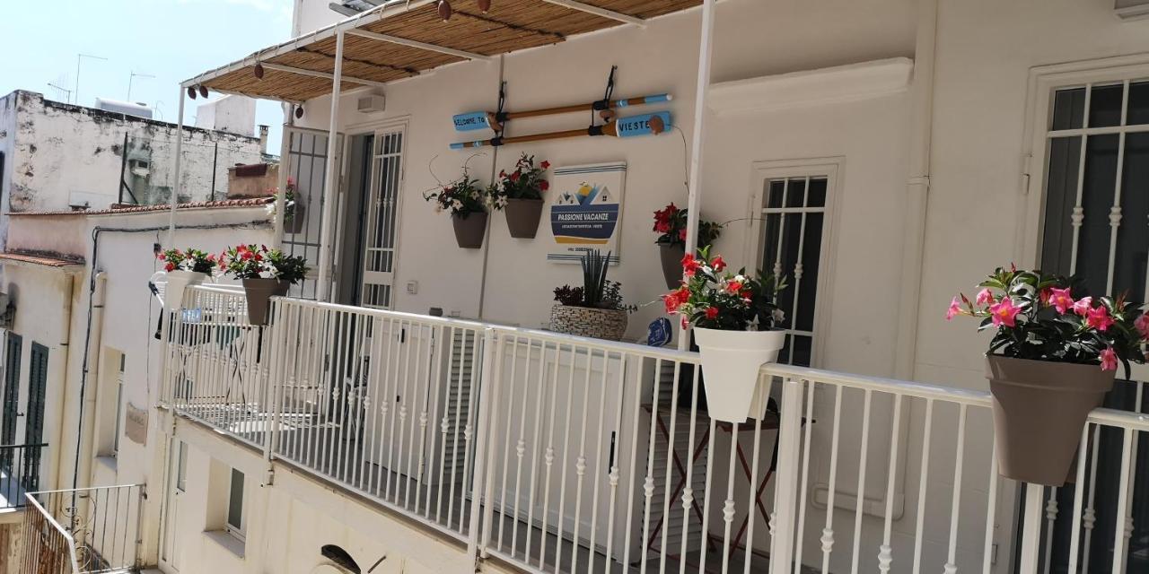 Passione Vacanze Βιέστε Εξωτερικό φωτογραφία