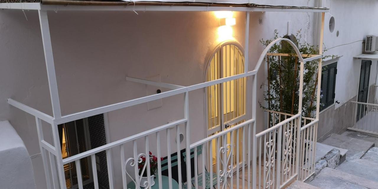 Passione Vacanze Βιέστε Εξωτερικό φωτογραφία