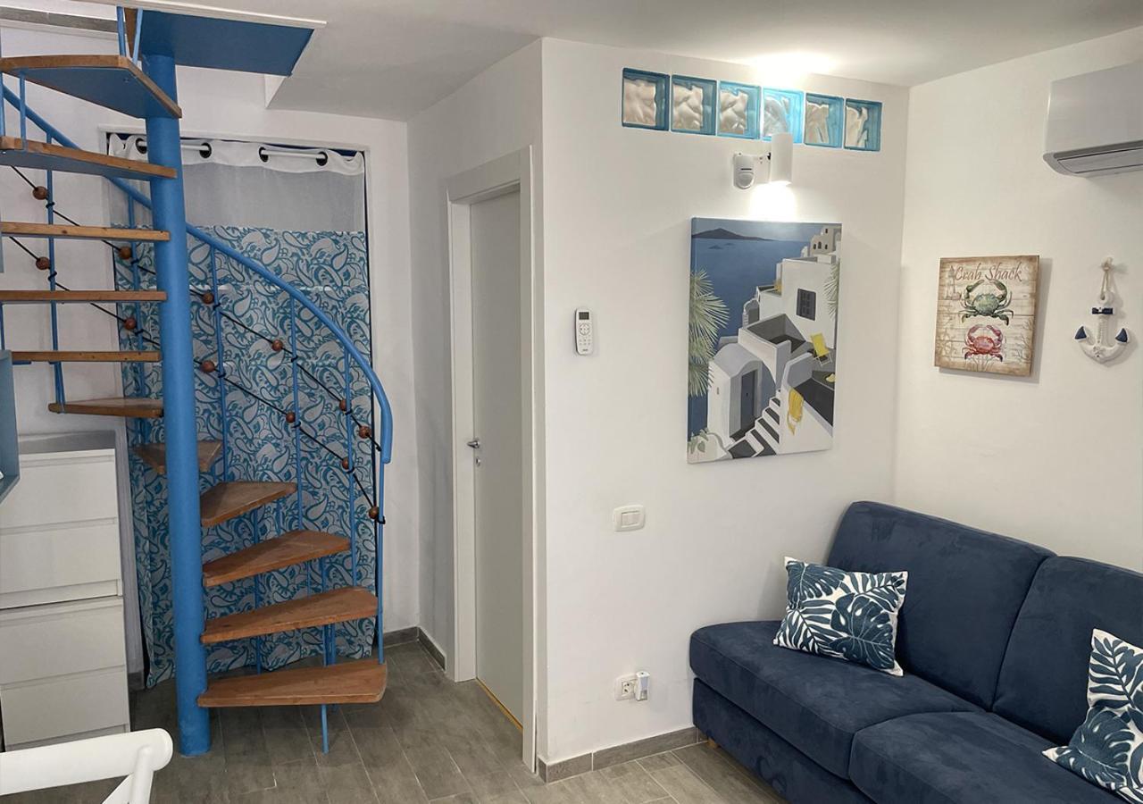 Passione Vacanze Βιέστε Εξωτερικό φωτογραφία